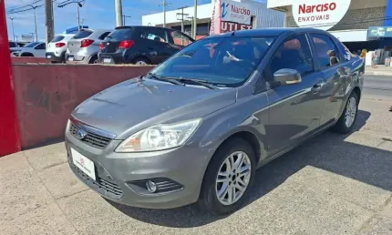Ford focus 2l fc flex 2013