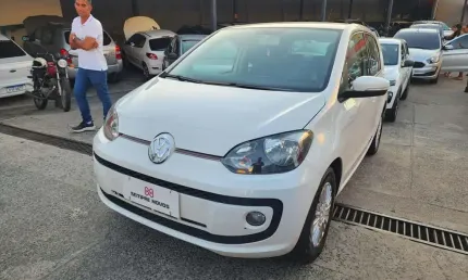 Volkswagen up tsi 2017