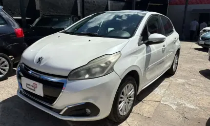 Peugeot 208 2017 - completo