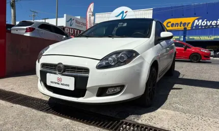 Fiat bravo 2012 – completo, estilo e conforto
