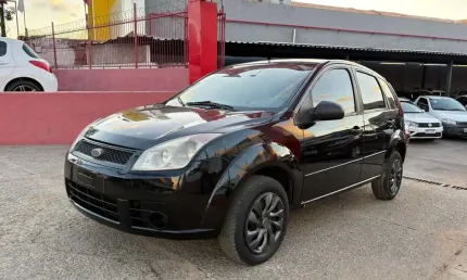 Ford fiesta 2009 | completo | som automotivo | ótimo custo-benefício