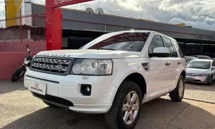 Land rover freelander 2 – 2011 | sofisticação, potência e conforto em um suv premium