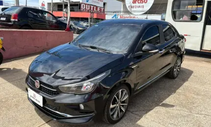 Fiat cronos prec at 2019