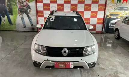 Renault duster 2019 1.6 16v sce flex expression manual