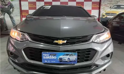 Chevrolet cruze 2019 1.4 turbo lt 16v flex 4p automático