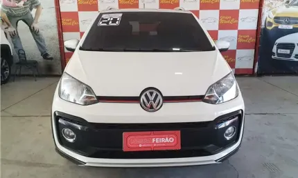 Volkswagen up 2020 1.0 170 tsi total flex xtreme 4p manual