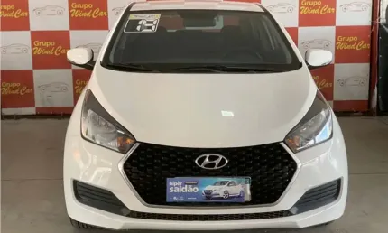 Hyundai hb20s 2019 1.6 comfort plus 16v flex 4p manual