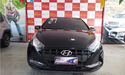 Hyundai hb20 2021 1.0 12v flex sense manual