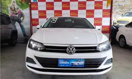 Volkswagen virtus 2019 1.6 msi total flex manual