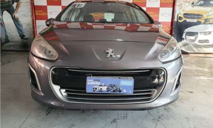 Peugeot 308 2013 1.6 active 16v flex 4p manual