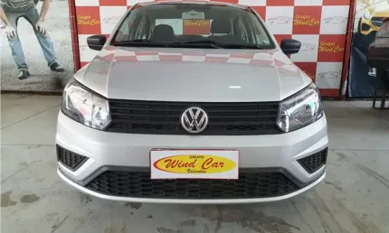 Volkswagen voyage 2022 1.6 msi totalflex 4p manual