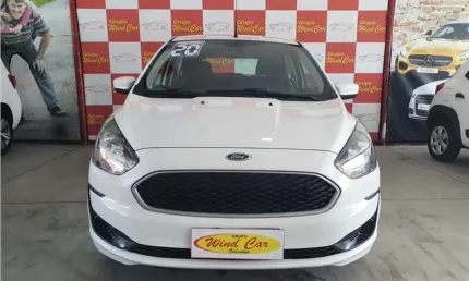 Ford ka 2021 1.0 ti-vct flex se manual