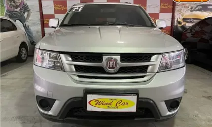 Fiat freemont 2014 2.4 precision 16v gasolina 4p automático