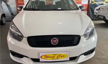 Fiat grand siena 2021 1.4 mpi attractive 8v flex 4p manual