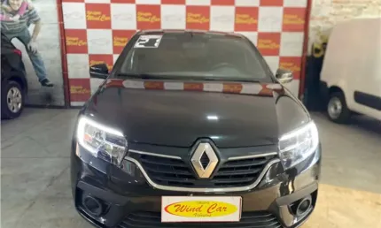 Renault sandero 2021 1.6 16v sce flex zen manual