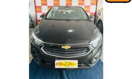 Chevrolet prisma 2019 1.4 mpfi lt 8v flex 4p manual