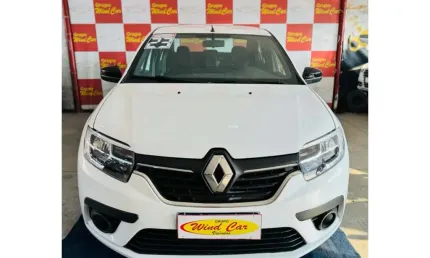 Renault logan 2023 1.0 12v sce flex zen manual