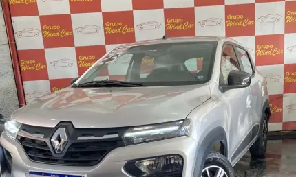 Renault kwid 2023 1.0 12v sce flex intense manual