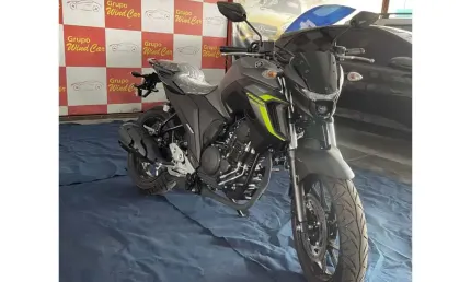 Yamaha fz25 250 fazer flex 2024