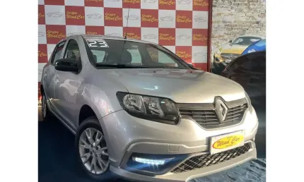 Renault sandero 2023 1.0 12v sce flex s edition manual