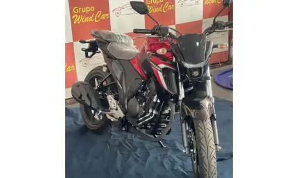 Yamaha fz25 250 fazer flex 2024