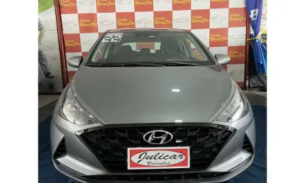 Hyundai hb20 2022 1.0 tgdi flex vision automático