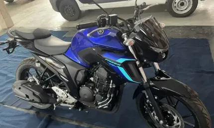 Yamaha fz25 250 fazer flex 2024