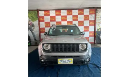 Jeep renegade 2021 1.8 16v flex sport 4p automático