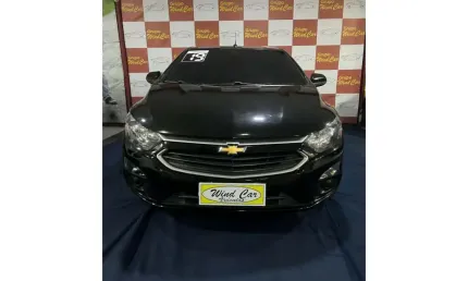 Chevrolet onix 2019 1.0 mpfi lt 8v flex 4p manual