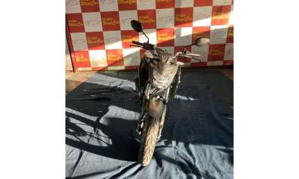 Honda cb 300f twister abs 2025
