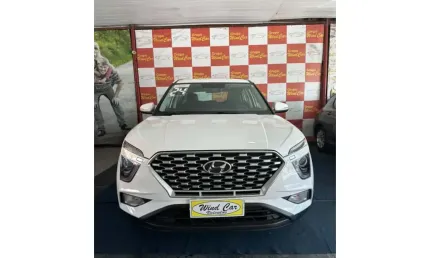 Hyundai creta 2024 1.0 tgdi flex comfort automático
