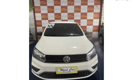 Volkswagen gol 2022 1.6 msi totalflex 4p manual