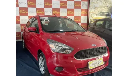 Ford ka 2015 1.0 ti-vct flex se manual