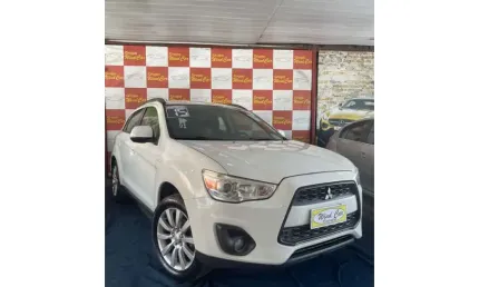Mitsubishi asx 2015 2.0 4x2 16v gasolina 4p automático