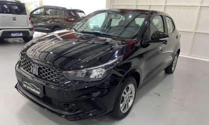 Fiat argo 1.0 2022