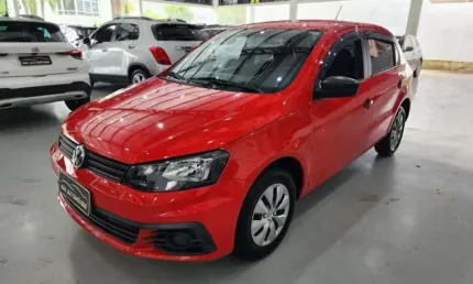Volkswagen novo gol tl mcv 2017
