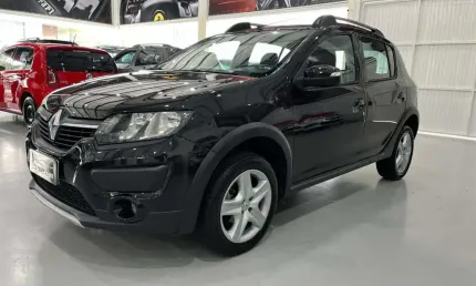 Renault sandero stex 16m 2019