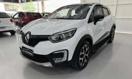Renault captur intense 2.0 16v 5p aut 2018