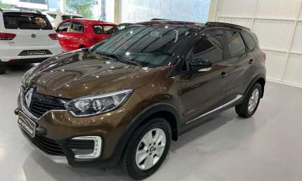 Renault captur life 16a 2019
