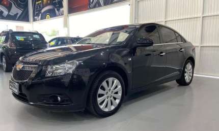 Chevrolet cruze ltz nb 1.8 aut 2014