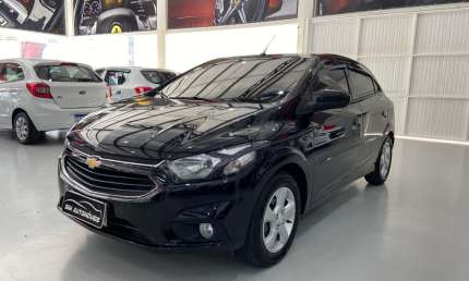 Chevrolet onix 1.4 at lt 2019