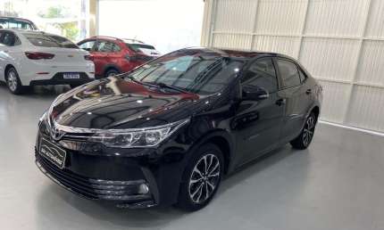 Toyota corolla 1.8 gli upper 16v flex 4p automático 2018