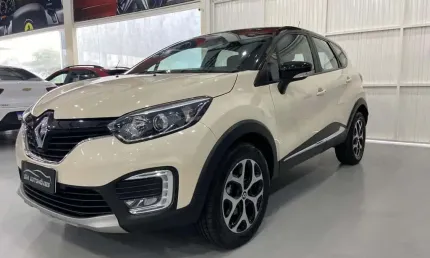 Renault captur intense 2.0 16v 5p aut 2018