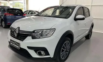 Renault sandero int 16cvt 2020