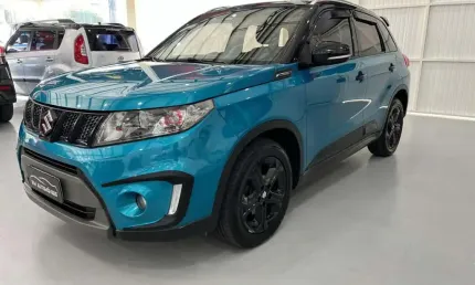 Suzuki vitara 4sport 1.4 tb 16v aut 2018