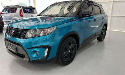 Suzuki vitara 4sport 1.4 tb 16v aut 2018