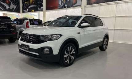 Volkswagen t-cross comfor. 200 tsi 1.0 flex 5p aut. 2022