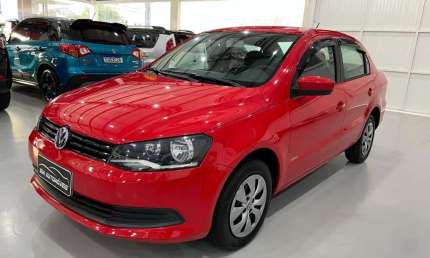 Volkswagen novo voyage 1.0 city 2014