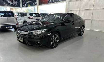 Honda civic 2.0 16v flexone exl 4p cvt 2018