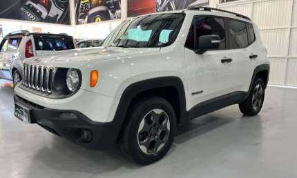 Jeep renegade 2.0 16v turbo diesel sport 4p 4x4 aut 2016